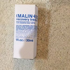 Malin and goetz recovery oil